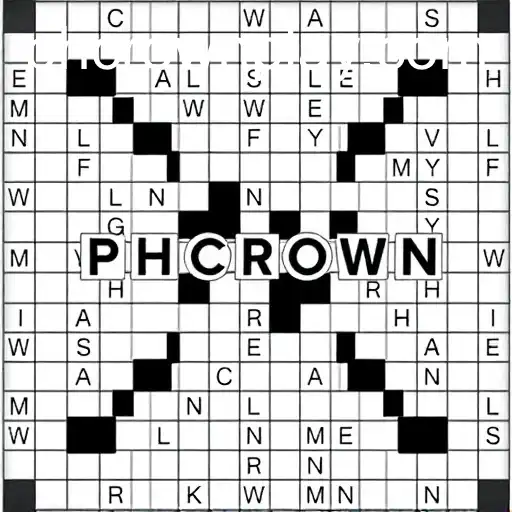 Exploring the Intricacies of 'PHCROWN' in Crossword Puzzles