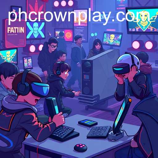 The Rise of Interactive Gaming Communities