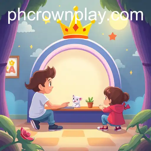Exploring 'Kids' Corner' with PHCROWN: A Gateway to Fun and Learning