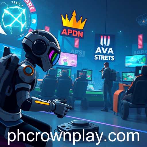 PHCROWN: The Growing Influence in Gaming