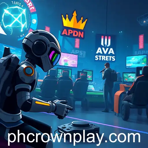PHCROWN: The Growing Influence in Gaming