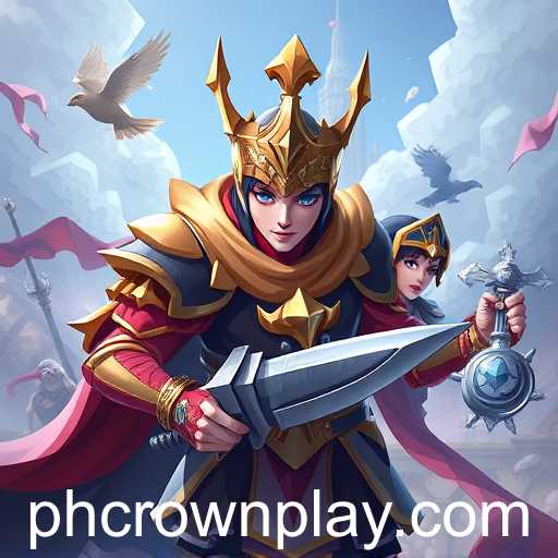 PHCROWN: The Rising Star in Online Gaming
