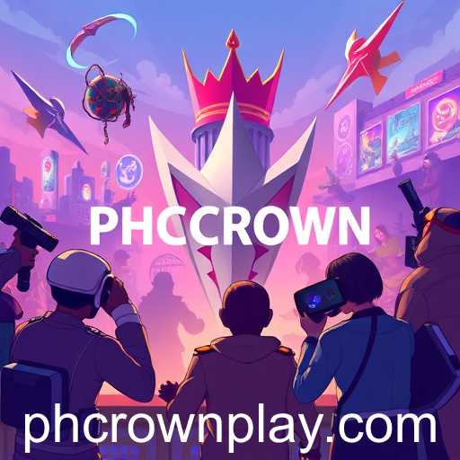 PHCROWN Shines in Online Gaming World