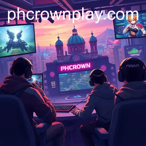 The Rise of PHCROWN: Revolutionizing Online Gaming
