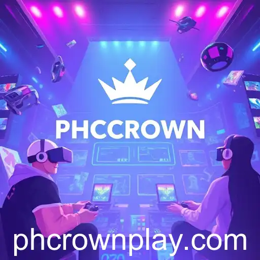 PHCROWN: Revolutionizing Online Gaming in a Rapidly Evolving Industry