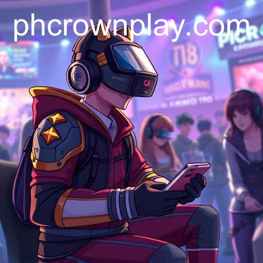 The Rise of PHCROWN: A New Era in Gaming