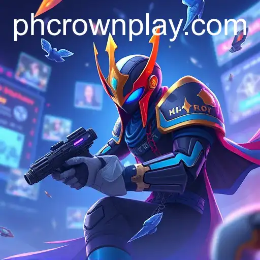 The Rise of PHCROWN: A New Era in Online Gaming