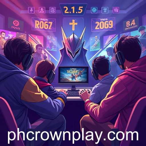 The Rise of PHCROWN in the Gaming Arena